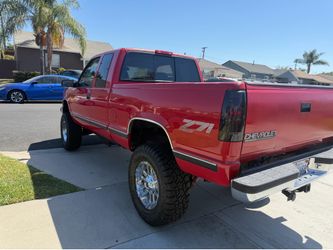1998 Chevrolet Silverado 1500