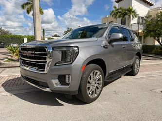 2021 GMC Yukon