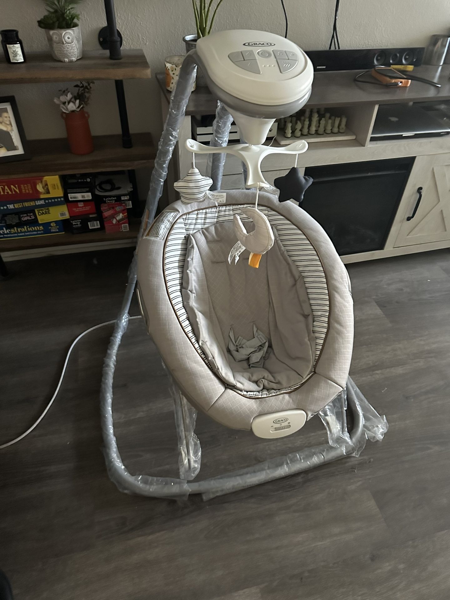 Baby Swing