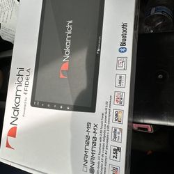 10” Car Stereo Deck 
