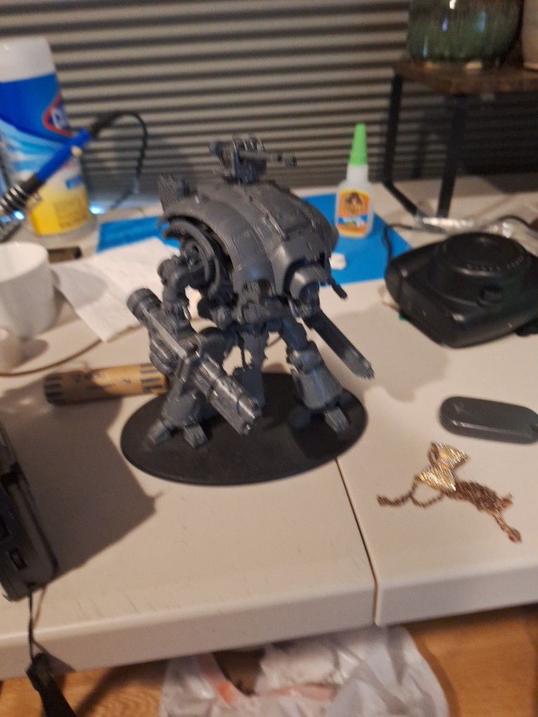 Imperial Knight Warhammer 40k