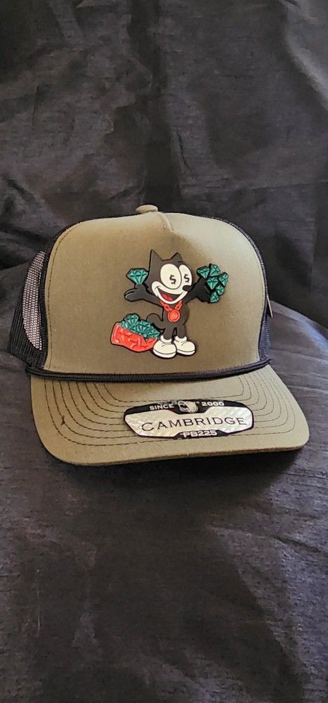 Felix The Cat Hat