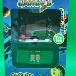 Galaga Mini Arcade System (NEW)