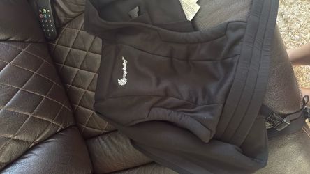 Ergo baby carrier