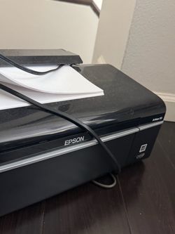 Epson Artisan 50 Printer - Color Photo and CD/DVD compatible