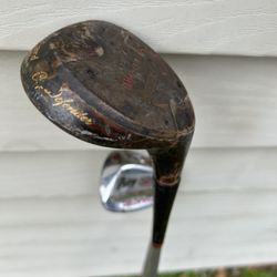 Two Golf Clubs