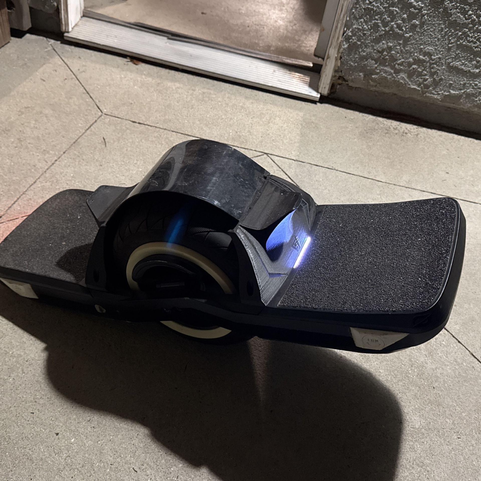 Onewheel GT Modded With Accessories