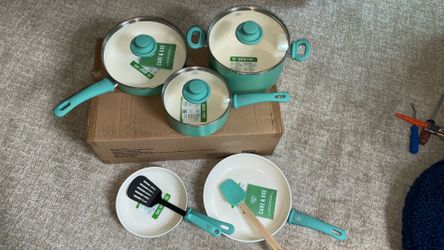 Greenlife Cookware