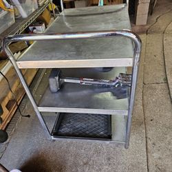 Mesa Comercial,  fierro pesado. Arlington 