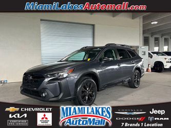 2024 Subaru Outback