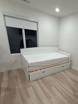 2 IKEA Twin Size Mattress
