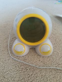 Onaroo Kids Talking Alarm Clock
