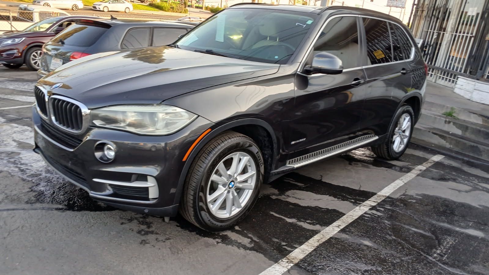 2015 BMW X5