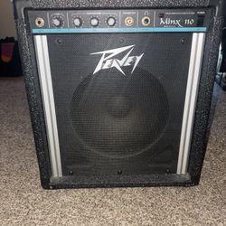 Guitar Amp