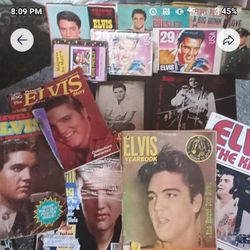 Elvis Memorabilia 