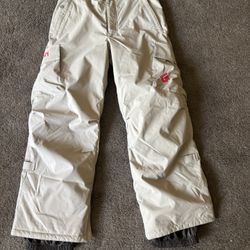Burton Snow Pants Boys 