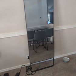 lulu lemon studio mirror