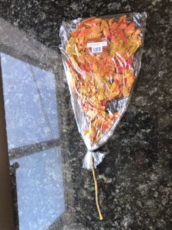 Artificial foliage Autumn HARVEST Micheals Decor