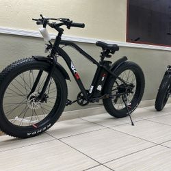 RKS Well Built Quality Real 750 Watt Electric Bike Ebike Mountain Bike