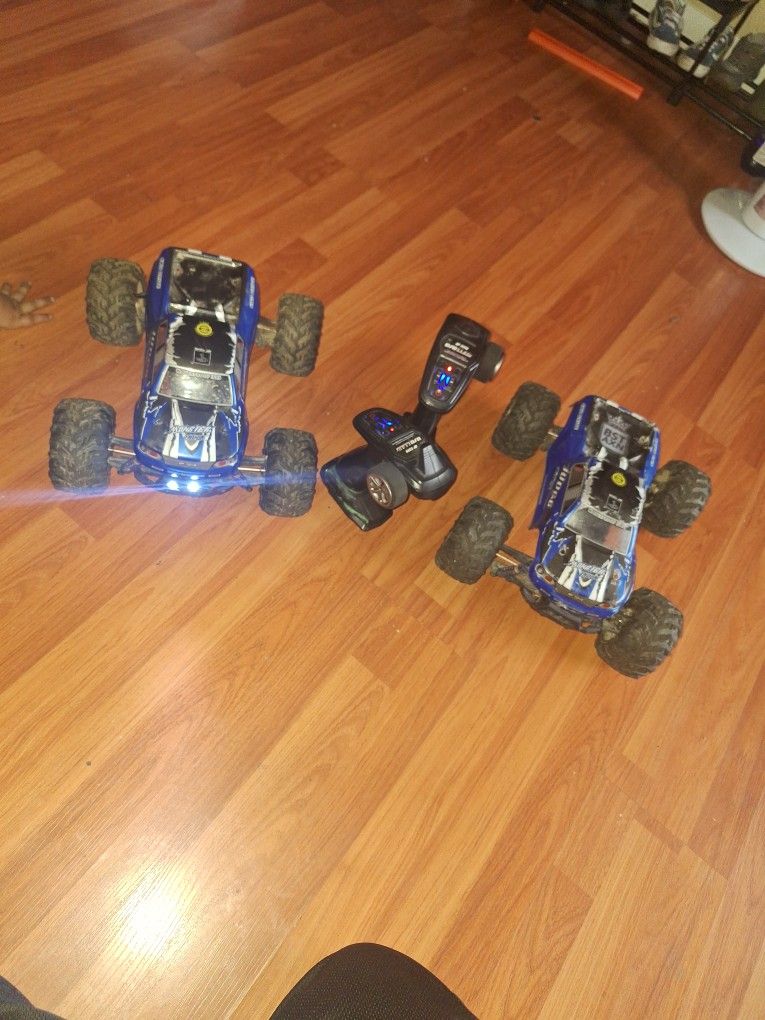 Rc 2.4 Ghz Racing Toys