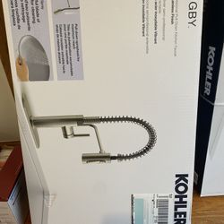 RINGBY KOHLER Faucet 