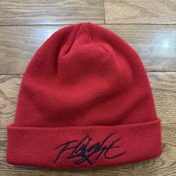 Jordan Flight Beanie Set