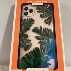 Sonix Clear Coat Series Drop Case for iPhone 11 Pro / XS Max - Bahama