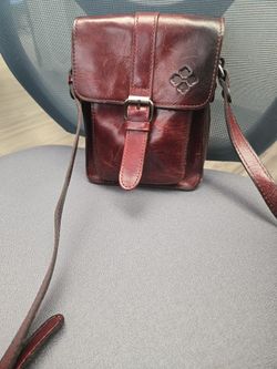 Distressed Vintage Collection Crossbody