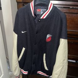 Vintage Blazers Varsity Jacket Size M