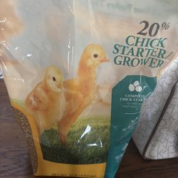 Chick Starter Feed 