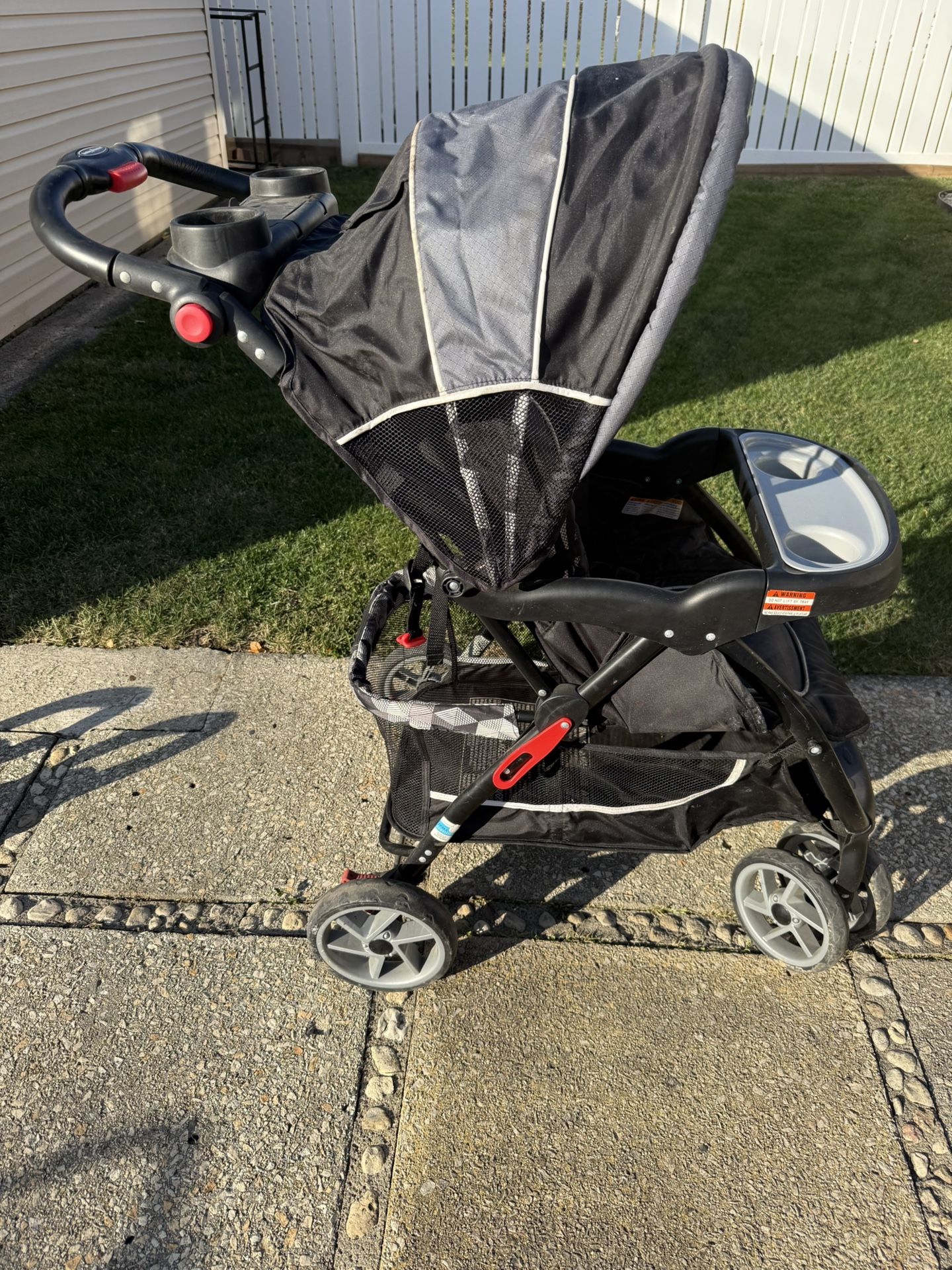 Baby Stroller