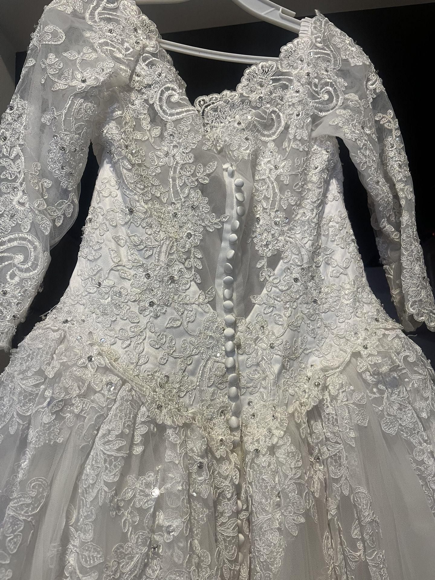 Vestido De Novia
