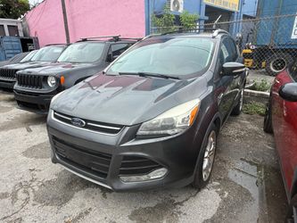 2016 Ford Escape