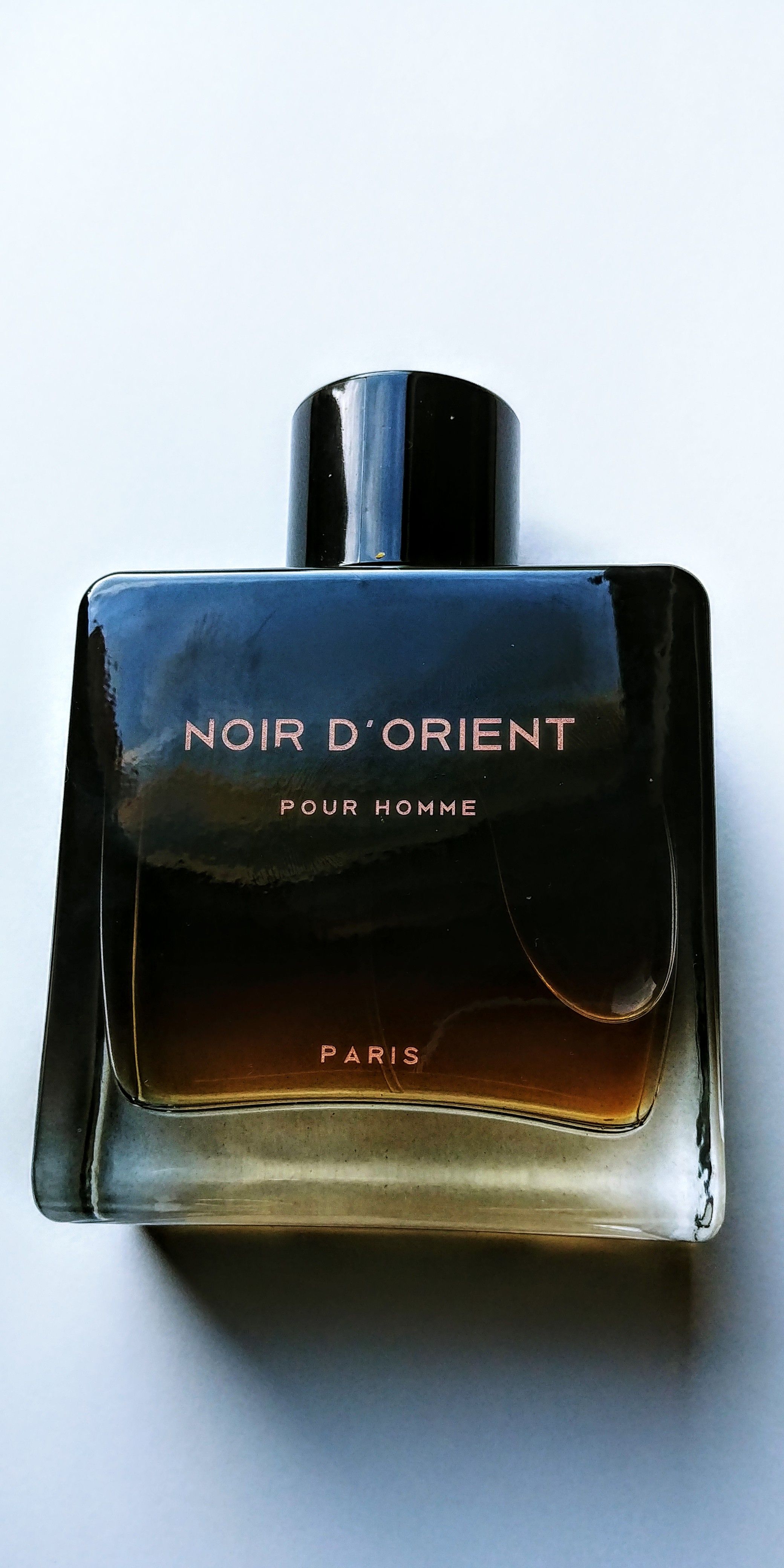Noir D'Orient & L'Oriental cologne for men