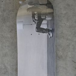 Travis Scott Skateboard Deck 