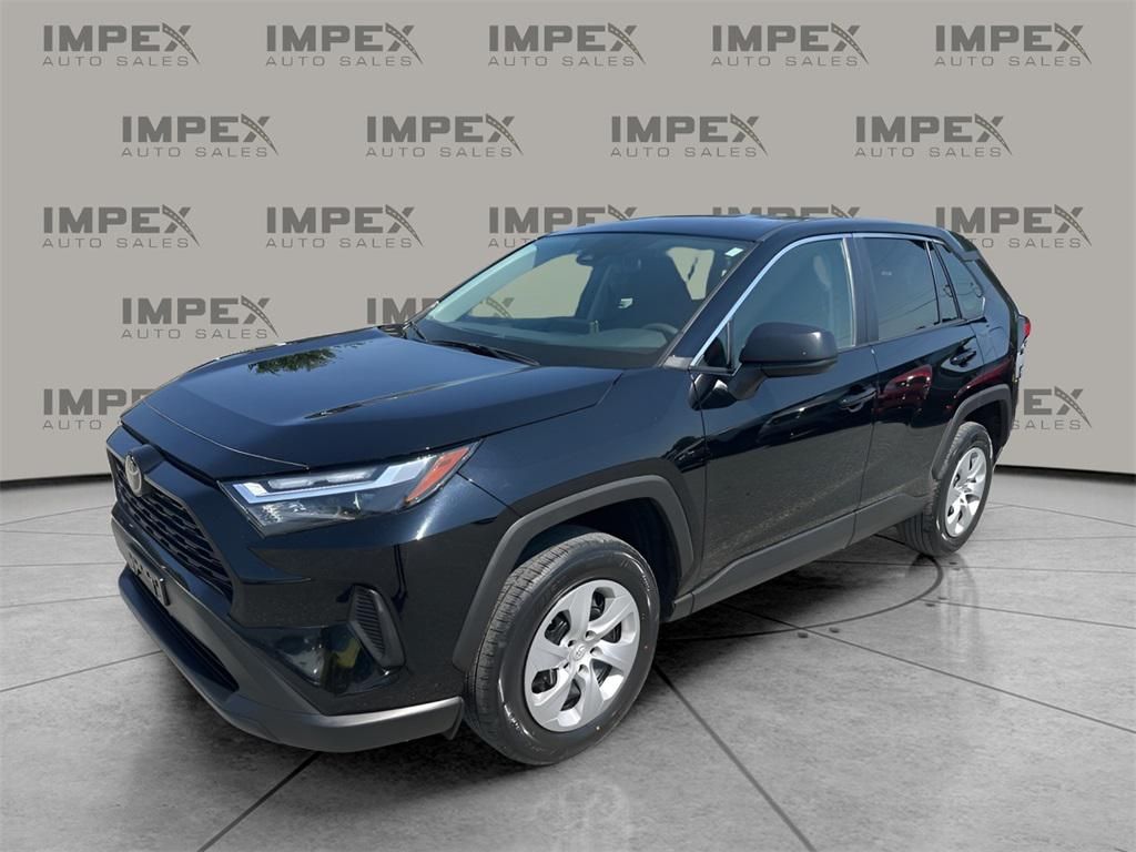 2024 Toyota RAV4