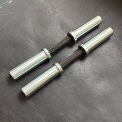 ROGUE FITNESS DB-15 LOADABLE DUMBELLS