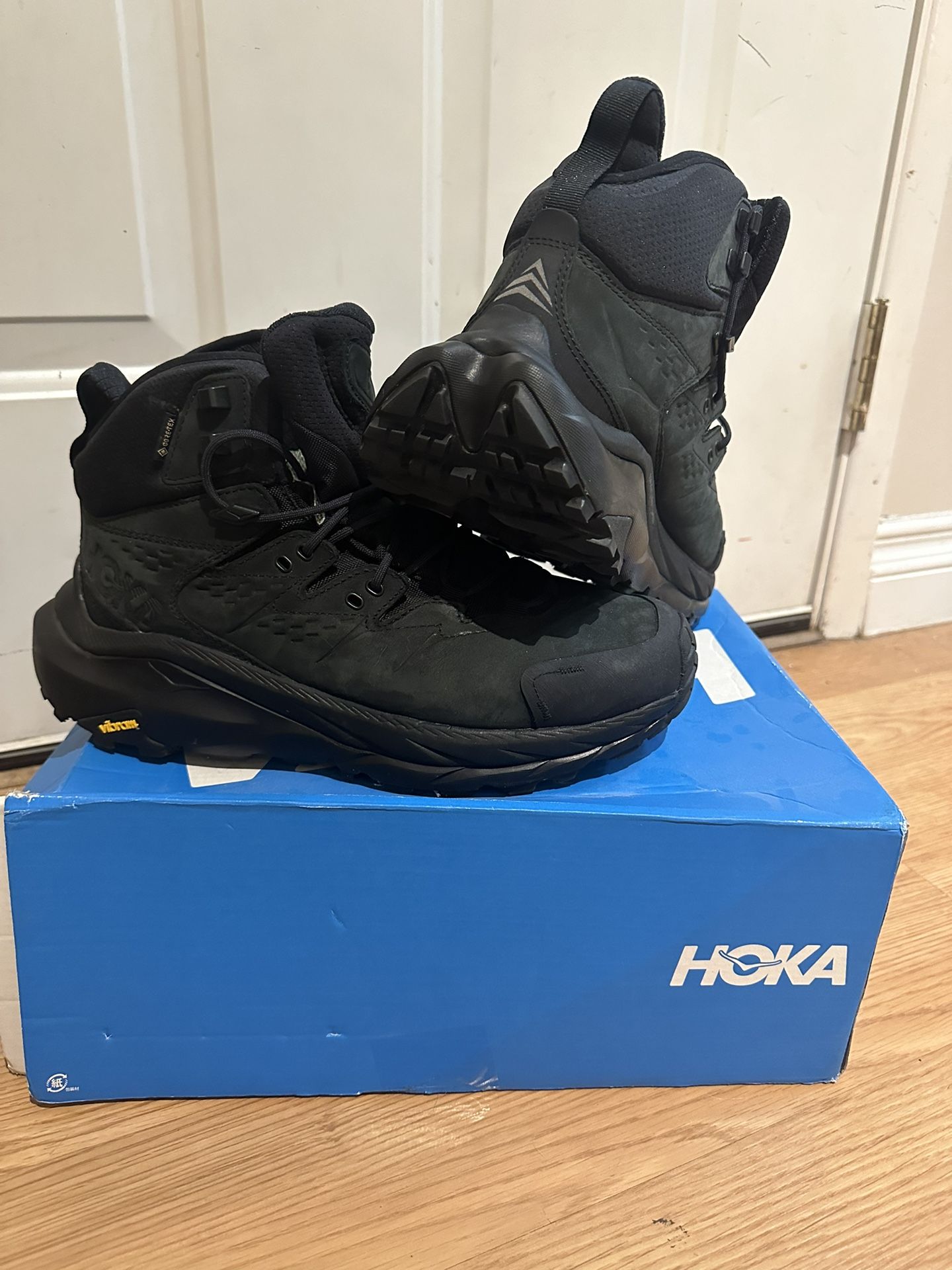 Hoka Gortex Kaha 2 Hiking Boots Size 9.5