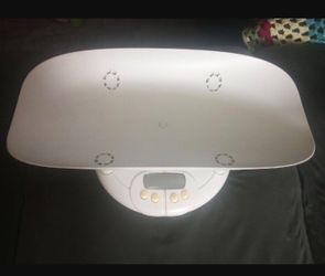 Baby/Toddler scale