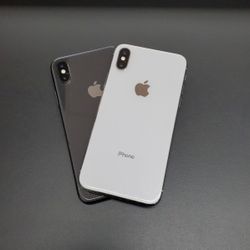 Iphone X 256GB Unlocked With 30 Days Warranty 