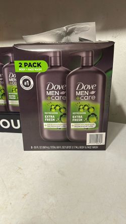 Men’s Dove Body Wash 30 0nz