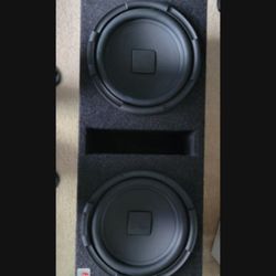 Subwoofer
