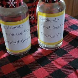 Homemade Christmas Items