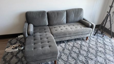 Living room couch