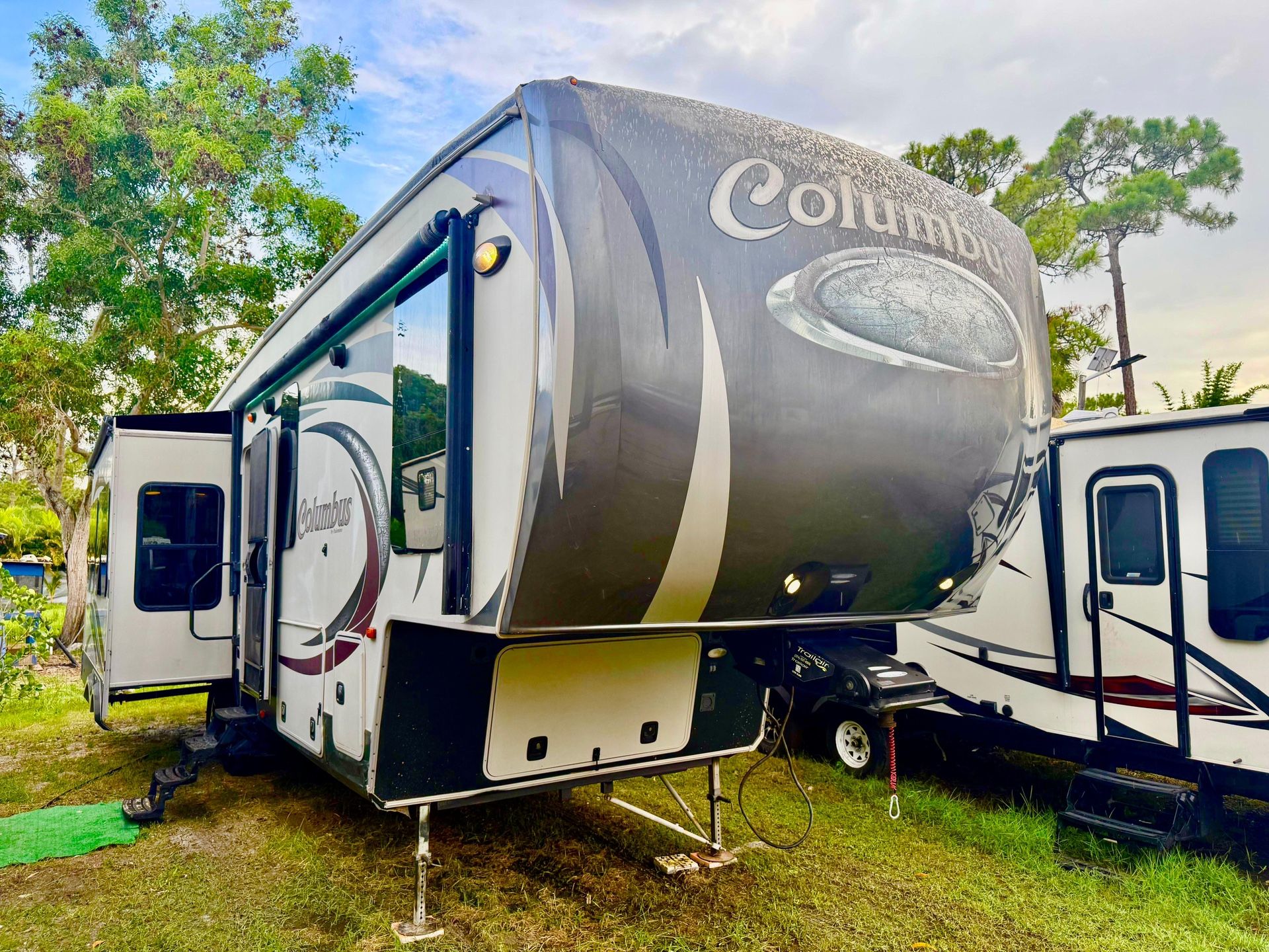 2014 Forest River Columbus