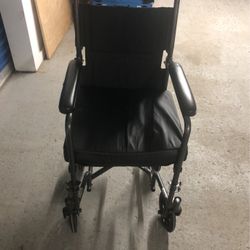 Wheelchair