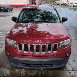 2015 Jeep Compass