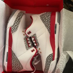 Air Jordan 3 Retro 7y (gs)