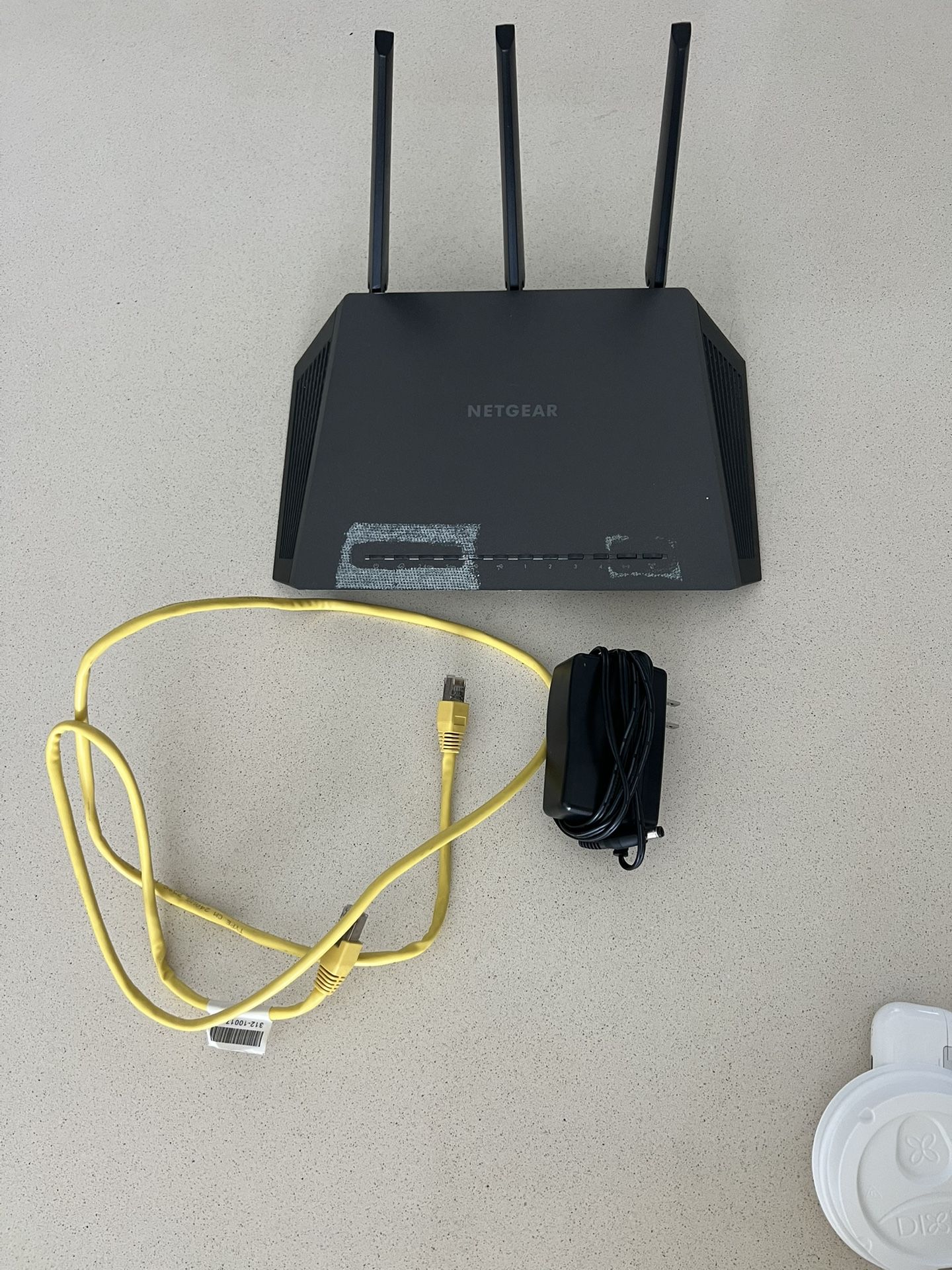Netgear R7000p Nighthawk Ac2300 Router Wifi Inteligente De Doble Banda Con Mu-mimo