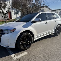 2011 Ford Edge